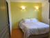 Gîte Nature et Sens : chambre 1 Gîte Nature et Sens : chambre 1